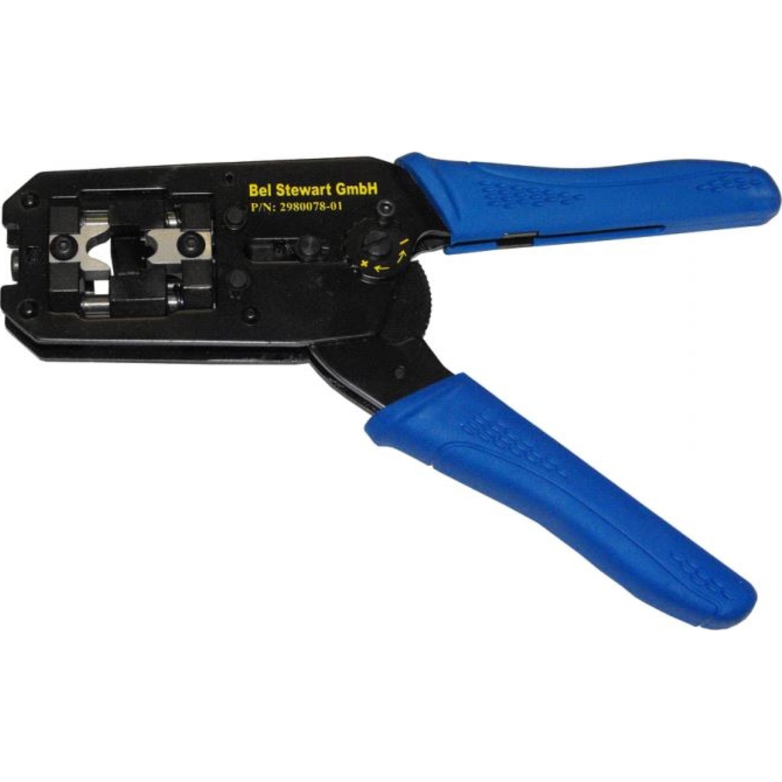 Buy 100-136 CRIMP TOOL FRAME & DIE SET KIT (for termination of 100-134)