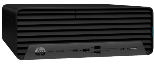 Buy HP Pro Small Form Factor 400 G9 Desktop PC Intel®  Core™ i7 processor