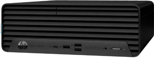 Buy HP Pro Small Form Factor 400 G9 Desktop PC Intel®  Core™ i7 processor