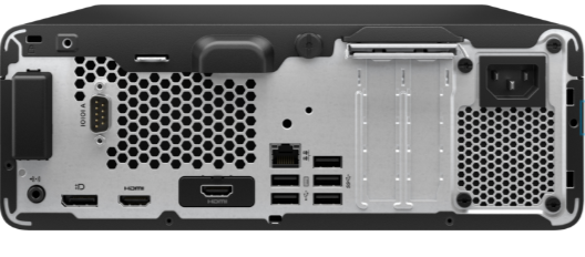 Buy HP Pro Small Form Factor 400 G9 Desktop PC Intel®  Core™ i7 processor