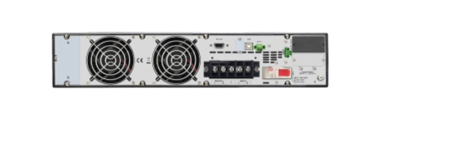 Buy SRV6KRILRK APC Easy UPS On-Line, 6kVA/6kW, Rackmount 5U, 230V, Hard wire 3-wire(P+N+E) outlet