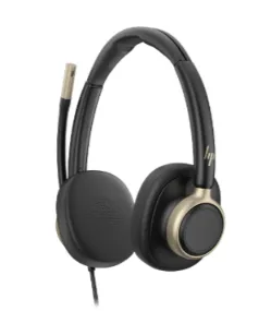 Buy HP Poly Mission 825 C01FCAA Stereo USB Wired Headset