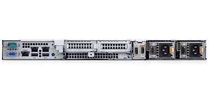 Buy PowerEdge R350 Server, Intel Xeon E-2314 2.8GHz 8M Cache 4C/4T Turbo (65W), 2.5