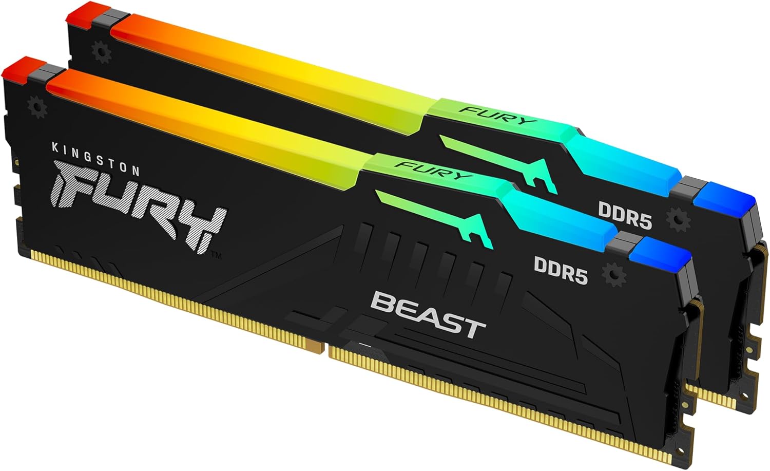 Buy Kingston 64GB 6000MT/s DDR5 CL36 DIMM  KF560C36BBE2AK2-64