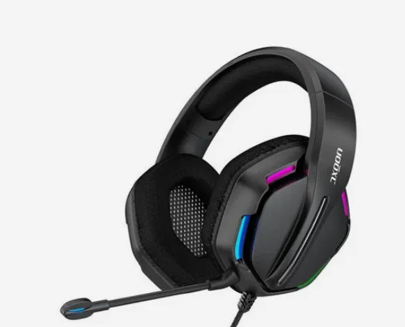 AXGON ERGO AX2GHE1 Gaming Headset with Noise-Canceling Microphone