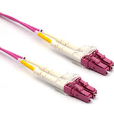 Buy 204-310 EXCEL OM4 SC-SC DUPLEX P/LEAD 50/125 3M AQUA