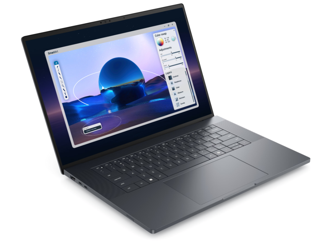 Buy Dell Pro Max 16 Premium Laptop Intel® Core™ Ultra 7 255H MA16250