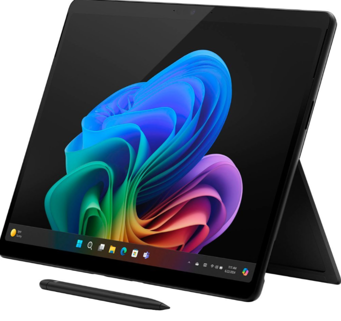 Buy Microsoft Surface Pro 11 X Elite 16GB 1TB OLED Black ZIB-00018