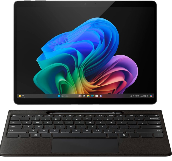 Buy Microsoft Surface Pro 11 X Elite 16GB 1TB OLED Black ZIB-00018