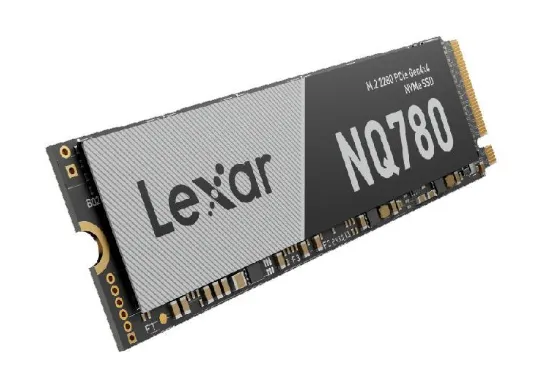 Buy LEXAR 512GB NQ780 NVMe PCIe 4.0 LNQ780X512G-RNNNG