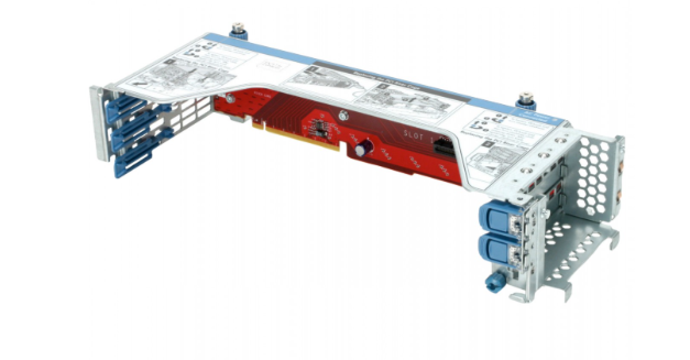 Buy HPE DL380 Gen10 Server Riser, PCIe x16/Third Riser/No Fan 826700-B21