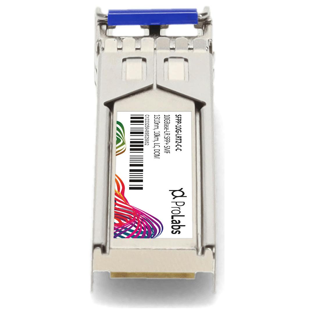 Buy SFPP-10G-LRT2-C Juniper Networks - SFP+ transceiver module - 10 GigE