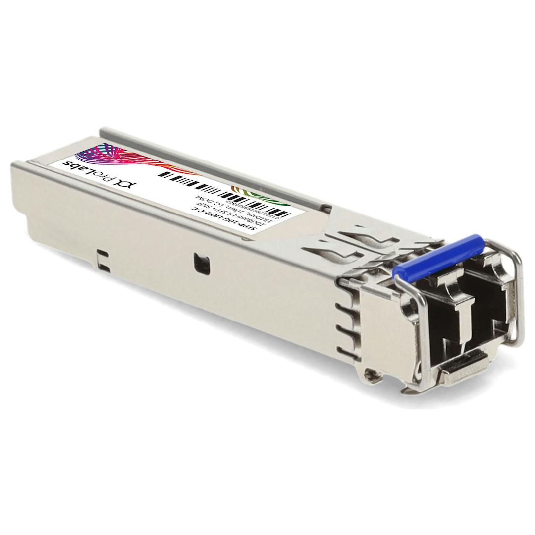 Buy SFPP-10G-LRT2-C Juniper Networks - SFP+ transceiver module - 10 GigE