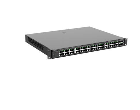 Buy RG-NBS3100-48GT4SFP-P, 52-Port Gigabit Layer 2 Cloud Managed PoE Switch