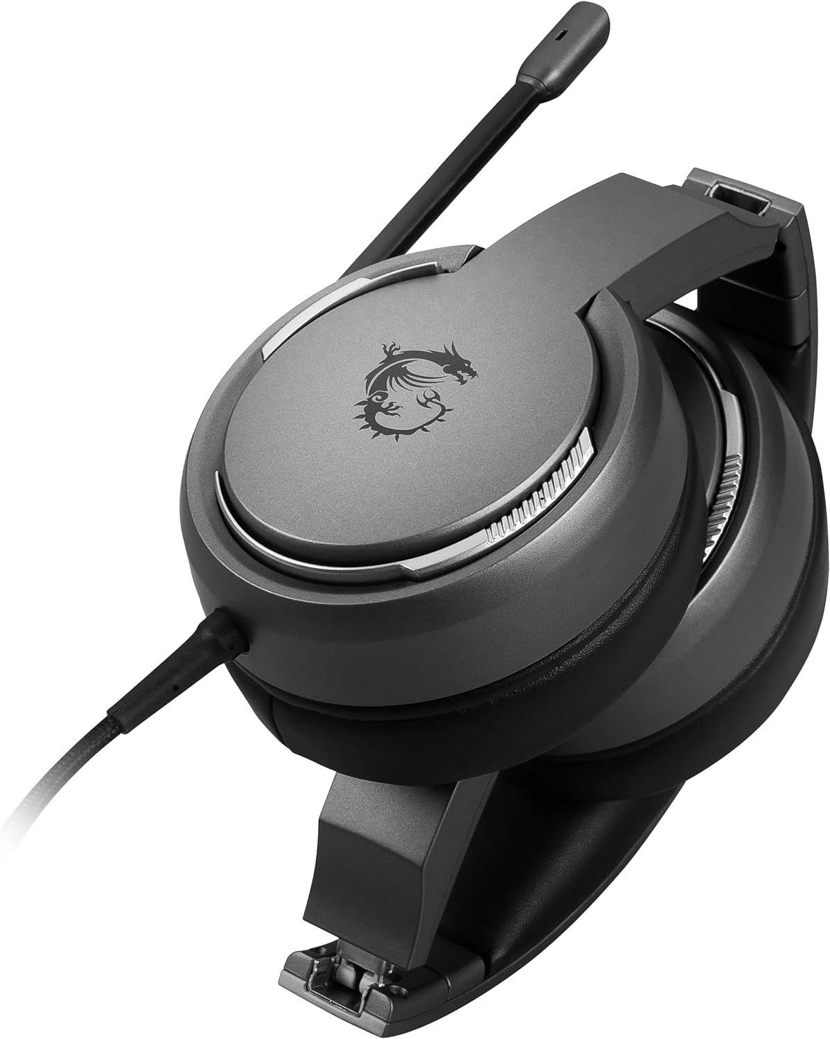 Buy S37-0400150-SV1 MSI Immerse GH40 ENC Gaming Headsets-dubai