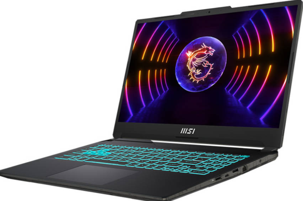 Buy MSI Gaming Laptop Cyborg 15 I7-13620H/16GB/512GBSSD/8GB/RTX4060 9S7-15K111-635