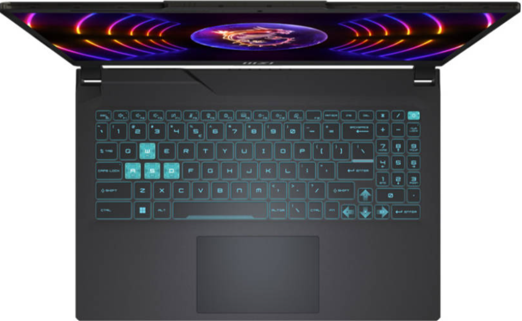Buy MSI Gaming Laptop Cyborg 15 I7-13620H/16GB/512GBSSD/8GB/RTX4060 9S7-15K111-635