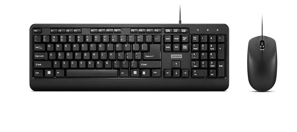Buy Lenovo 160 Wired Combo 4X31M70370