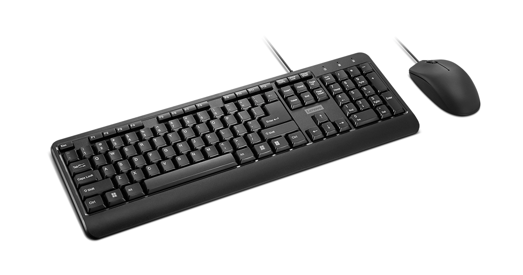 Buy Lenovo 160 Wired Combo 4X31M70370