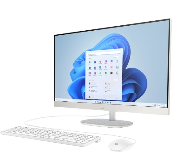 Buy HP AIO 27-CR1005L PC/INTEL ULTRA 5-125U/16GB/512GB CW2V2PA#UUF