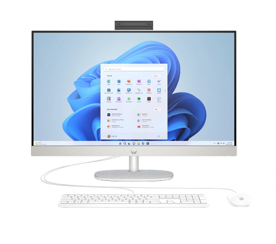 Buy HP AIO 27-CR1005L PC/INTEL ULTRA 5-125U/16GB/512GB CW2V2PA#UUF