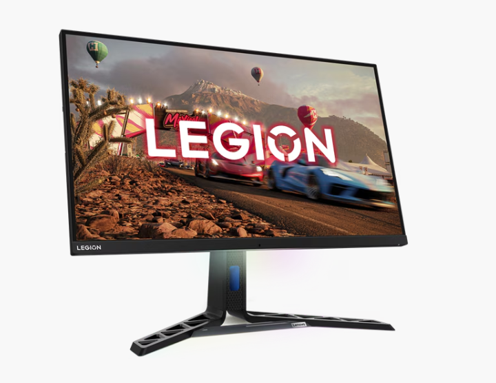 Buy Lenovo Legion R24E-30 / 24.5 IPS /0.5ms/400 nits/ 180Hz/HDMI+DP/ Speakers/Tilt, Swivel 67CCGAC4AE