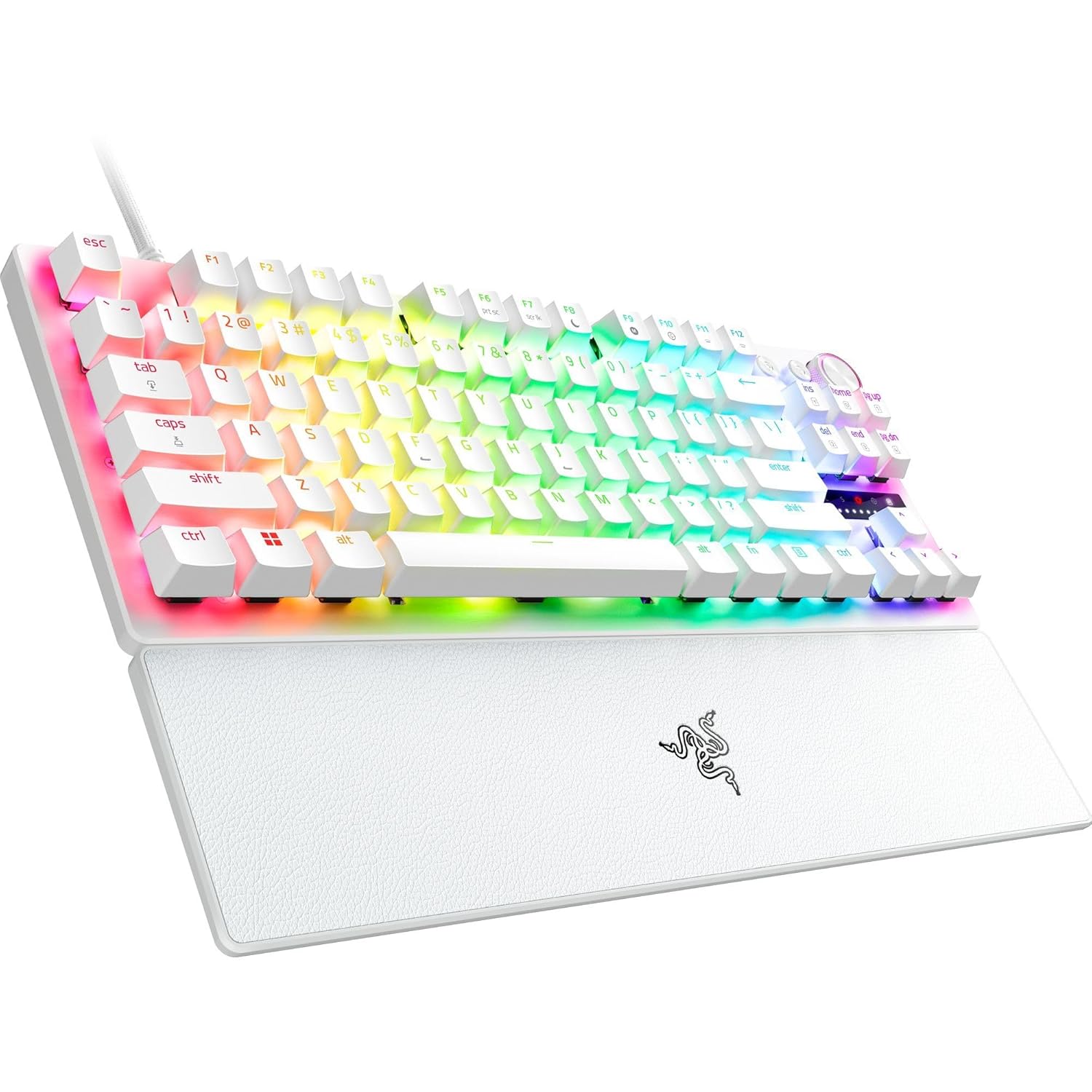 Buy Razer Huntsman V3 Pro Tenkeyless Analog Optical Esports Wired Gaming Keyboard  RZ03-04981700-R3M1