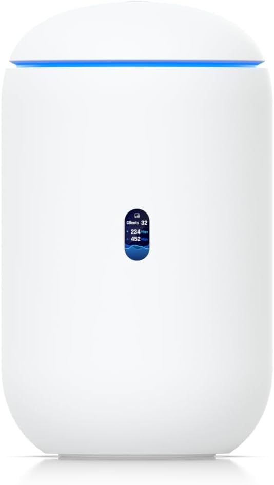 Buy Ubiquiti Networks UDR7 Dream Router 7, Desktop 10G Gateway UniFi