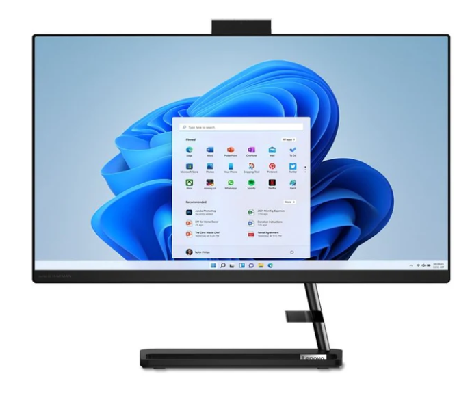 Buy F0GH00YAAX LENOVO IDEACENTRE AIO I3-1215U 4GB 256GB SSD 23.8 FHD SHARED