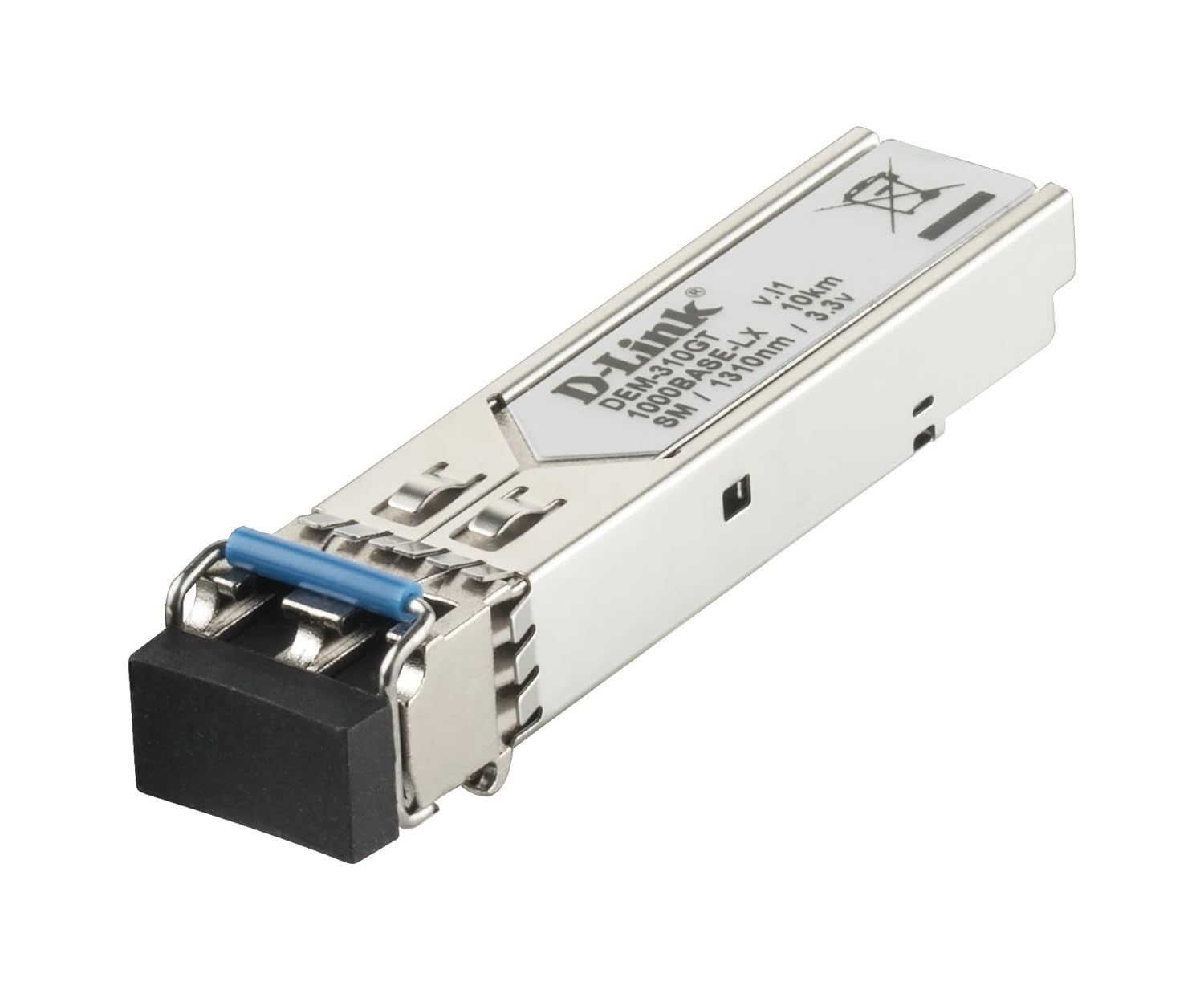 Buy DEM-310GT 1-Port Mini GBIC Module for 1000BaseLX (LC Duplex)