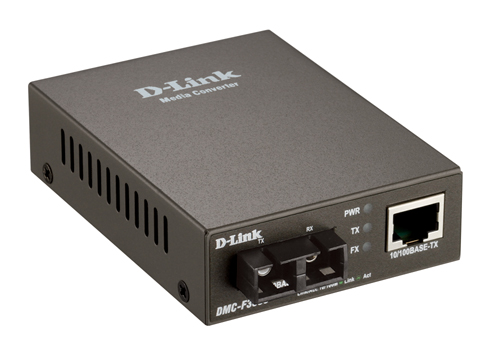 Buy DMC-F30SC Standalone Media Converters