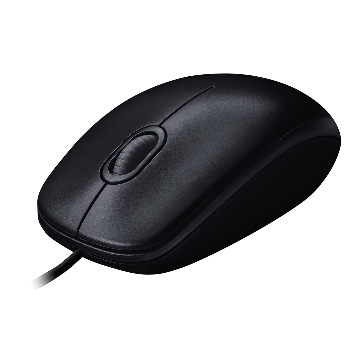Buy LOGITECH WIRED MOUSE M90 - GREY 910-001793