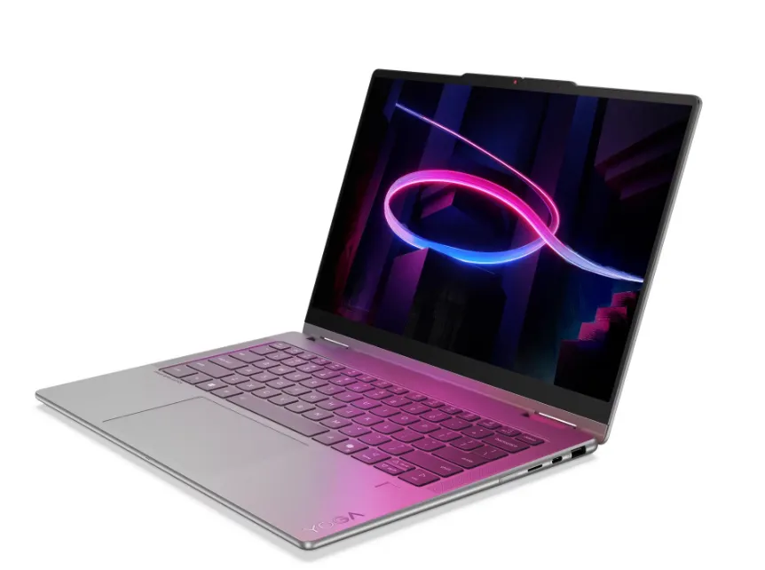 Buy Lenovo Yoga 7i 2-in-1 14” Intel Core Ultra 7 355 24GB RAM 512GB SSD 2K OLED Touch83TC003XUS