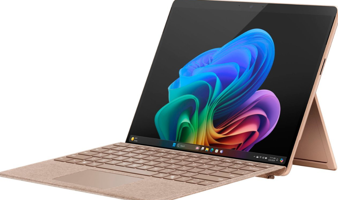 Buy Microsoft Surface Pro 11 X Elite 16GB 512GB OLED Dune ZIA-00041