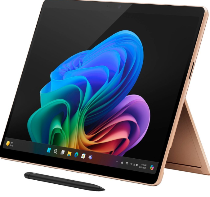 Buy Microsoft Surface Pro 11 X Elite 16GB 512GB OLED Dune ZIA-00041
