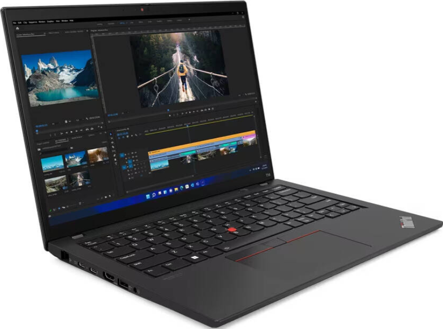 Buy LENOVO THINKPAD T14 G3 INTEL I7-1255U 21AH00C3AU