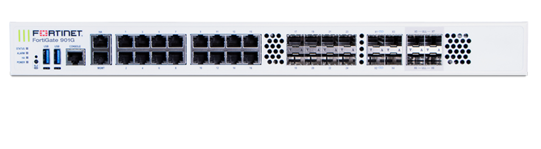 Buy FG-901G-BDL-809-12   FortiGate-901G Hardware plus 1 Year Hardware plus FortiCare Premium