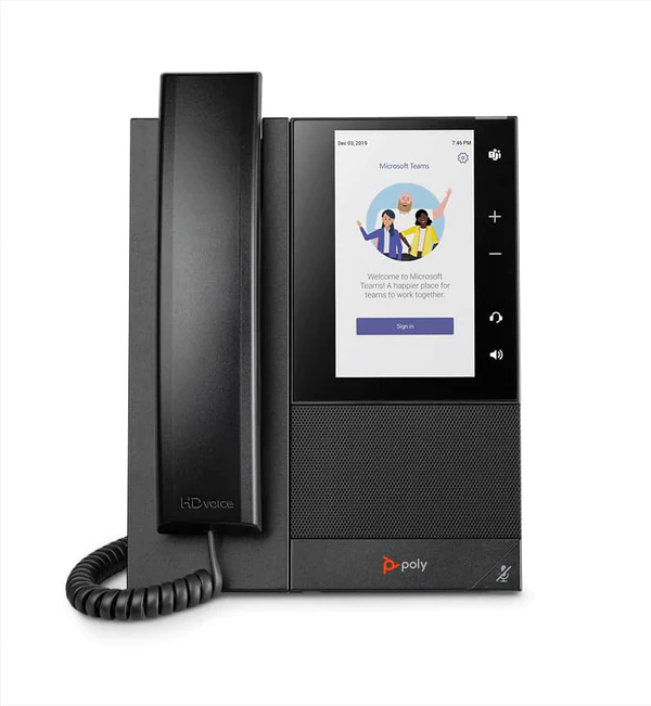 Buy 2200-49720-019 CCX 500 Business Media Phone Microsoft/SFB