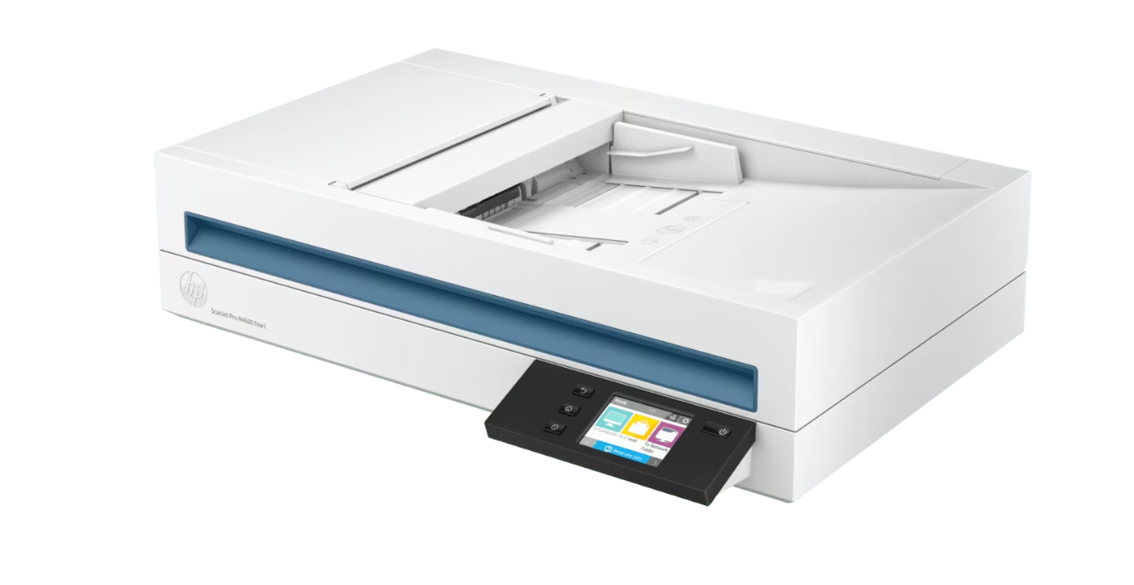 Buy 20G08A HP ScanJet Enterprise Flow N6600 fnw1 Scanner