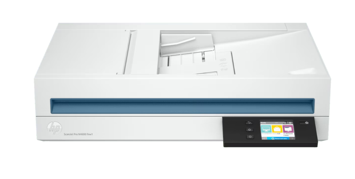 Buy 20G08A HP ScanJet Enterprise Flow N6600 fnw1 Scanner