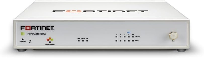 Buy Fortinet FortiGate 50G - security appliance  FG-50G