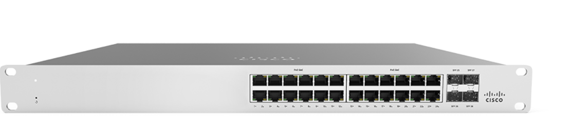 Buy MS120-48FP-HW  Cisco switch - 48 ports - managed - rack-mountable