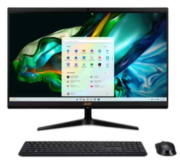 Buy Acer AIO Aspire C24-1750 i5-1240P DQ.BJ3EM.005