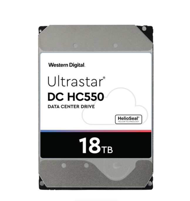 Buy 18TB WUH721818ALE6L4- WD-HGST HDD HGST ULTRASTAR 0F38459