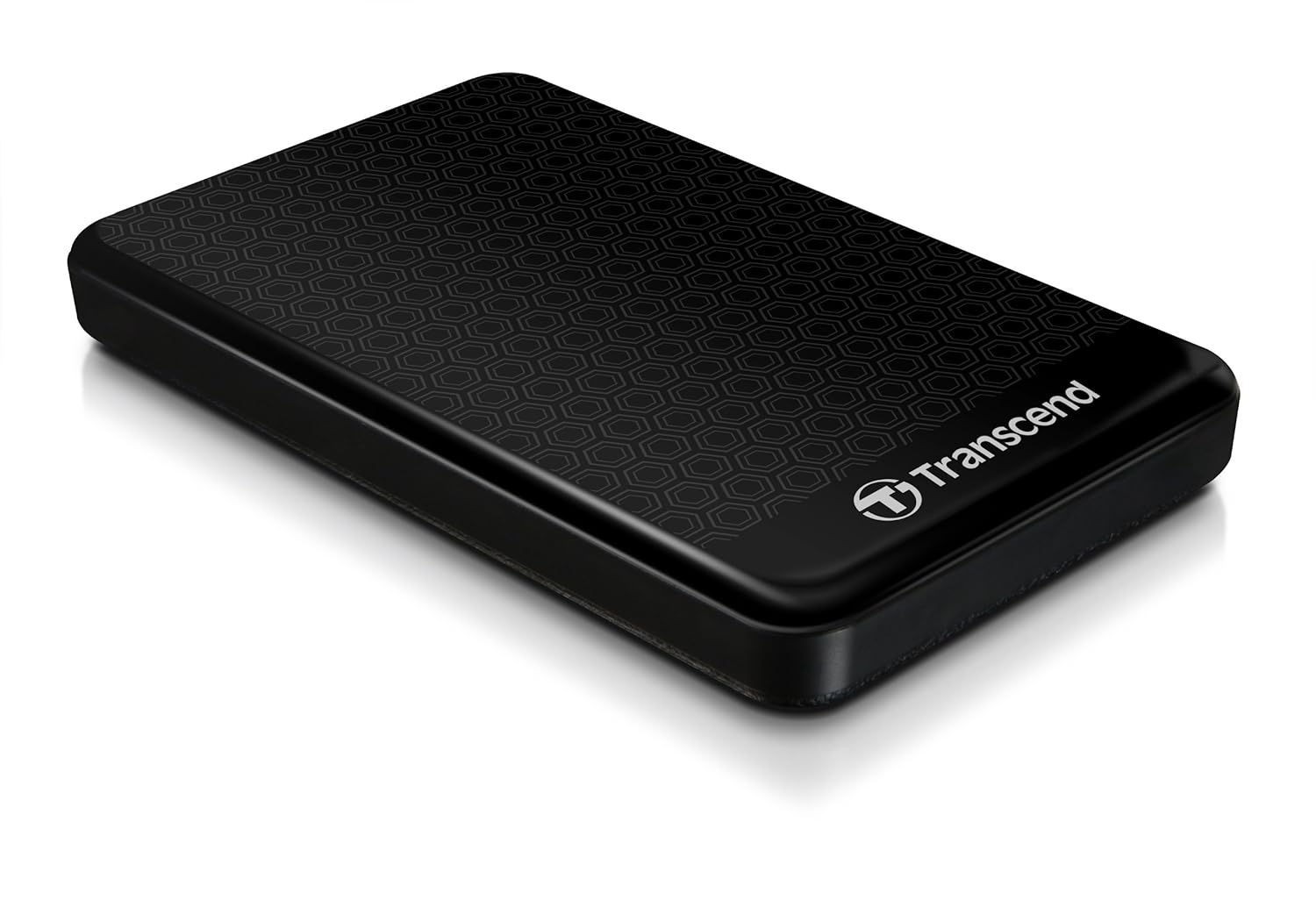 Buy Transcend 2TB External Hdd USB 3.1 Gen 1 StoreJet 25A3-Black TS2TSJ25A3K