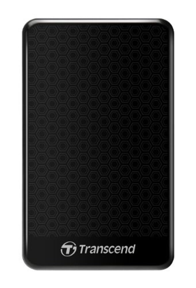 Buy Transcend 2TB External Hdd USB 3.1 Gen 1 StoreJet 25A3-Black TS2TSJ25A3K