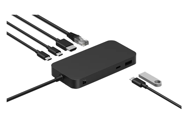 Buy Microsoft Surface USB4 Dock  EP2-20003
