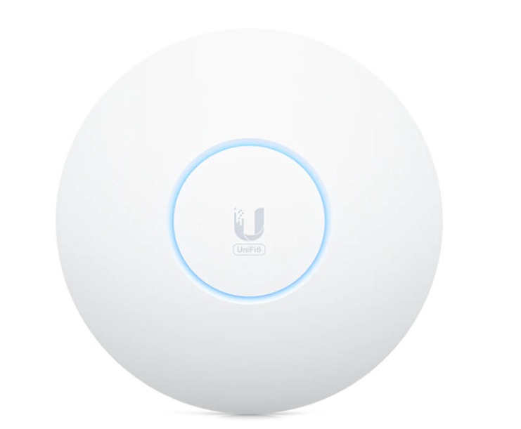 Buy Ubiquiti Unifi U6-Enterprise Wi-Fi 6E Tri-Band Access Point