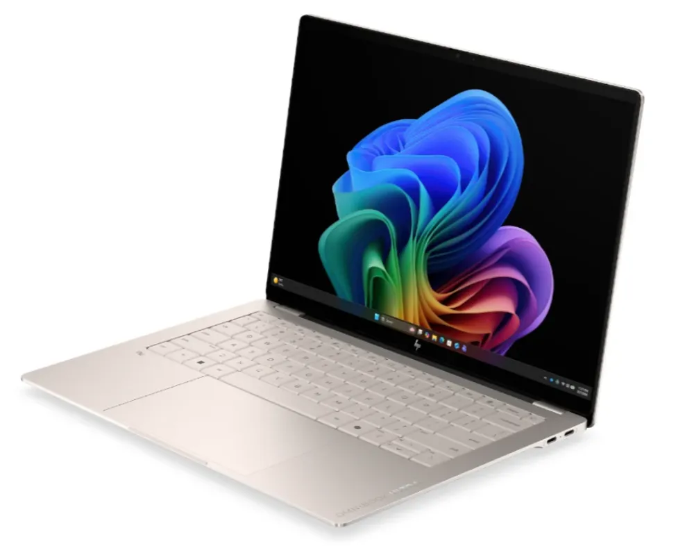 Buy HP OmniBook Ultra Next Gen AI 14 Inch Laptop Silk Sand Color C2NM8AV-6