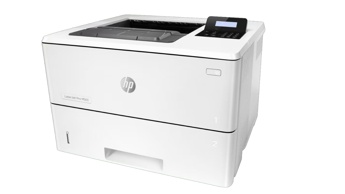 Buy J8H61A HP LaserJet Enterprise M501dn  Printer